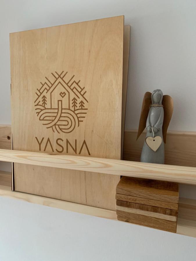Yasna Apartments Dolina Demianowska Zewnętrze zdjęcie