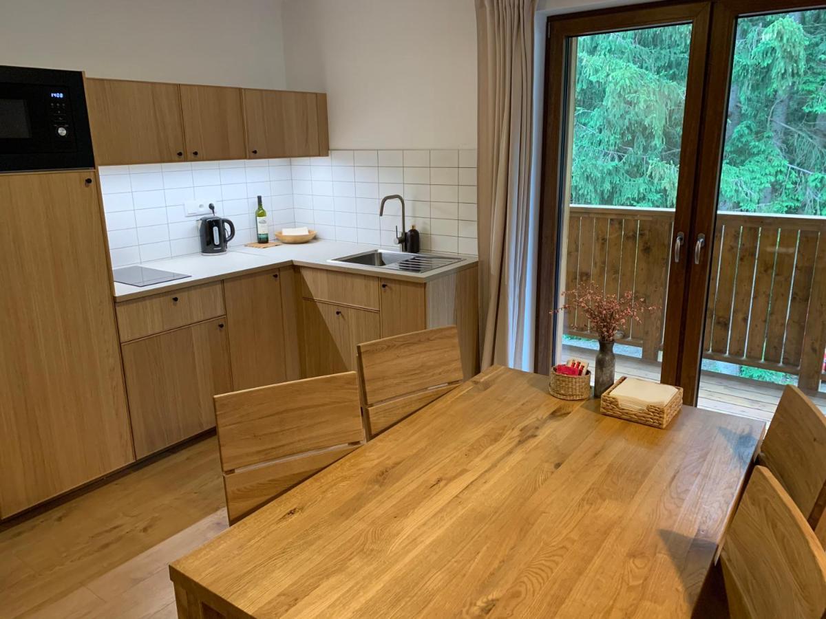 Yasna Apartments Dolina Demianowska Zewnętrze zdjęcie
