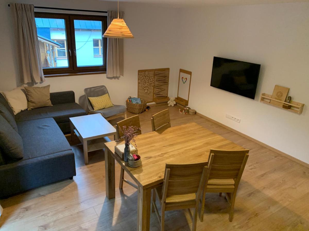 Yasna Apartments Dolina Demianowska Zewnętrze zdjęcie