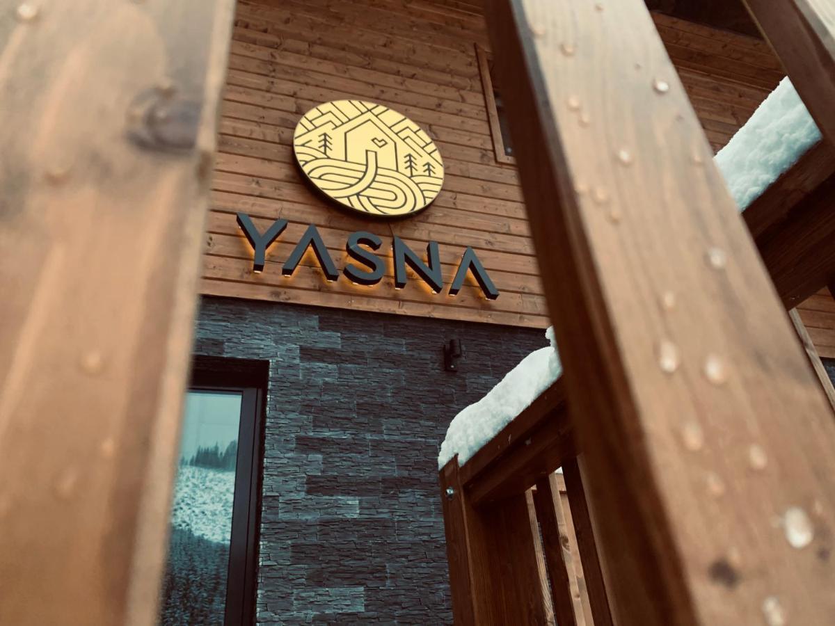 Yasna Apartments Dolina Demianowska Zewnętrze zdjęcie