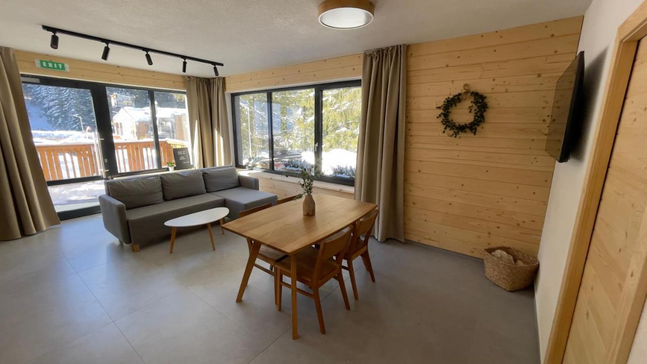 Yasna Apartments Dolina Demianowska Zewnętrze zdjęcie