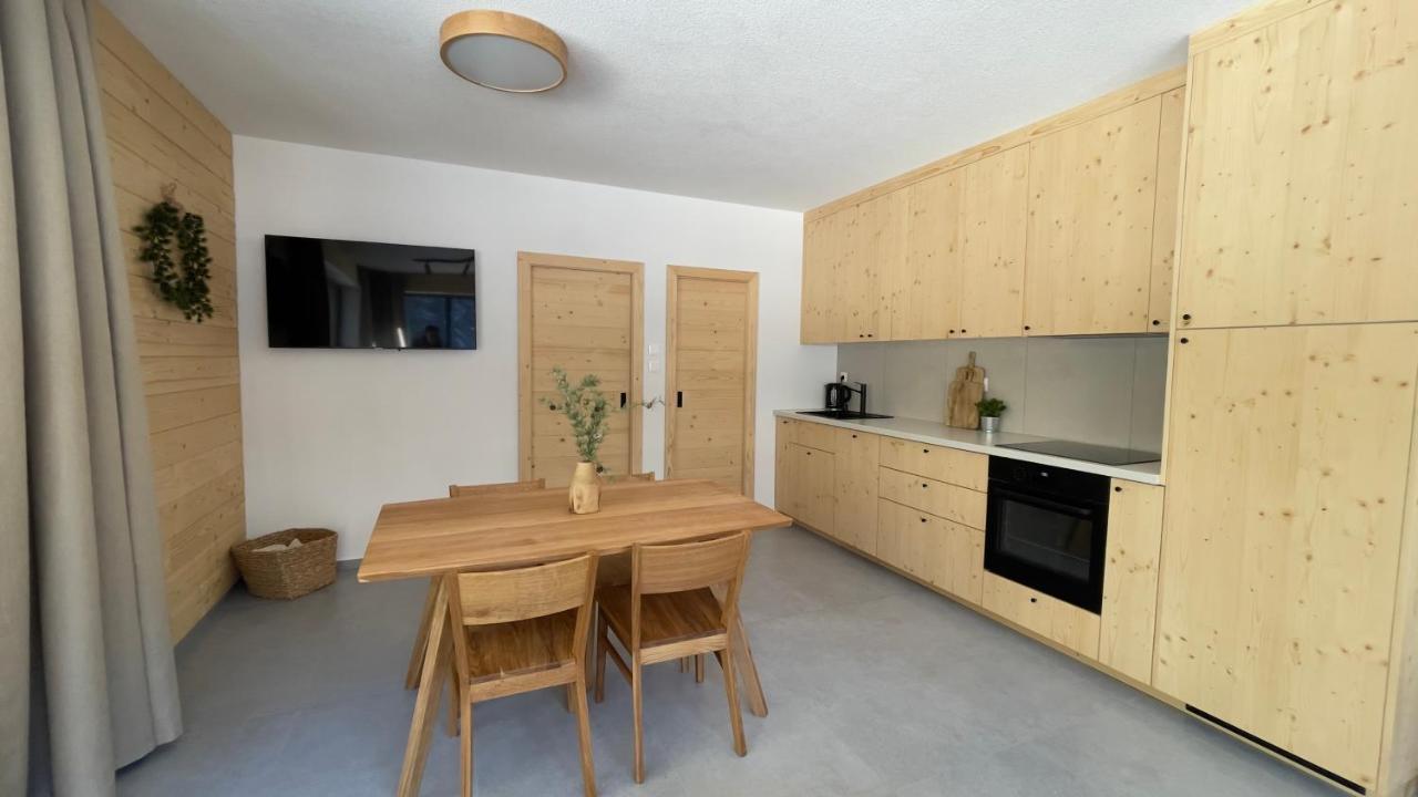 Yasna Apartments Dolina Demianowska Zewnętrze zdjęcie