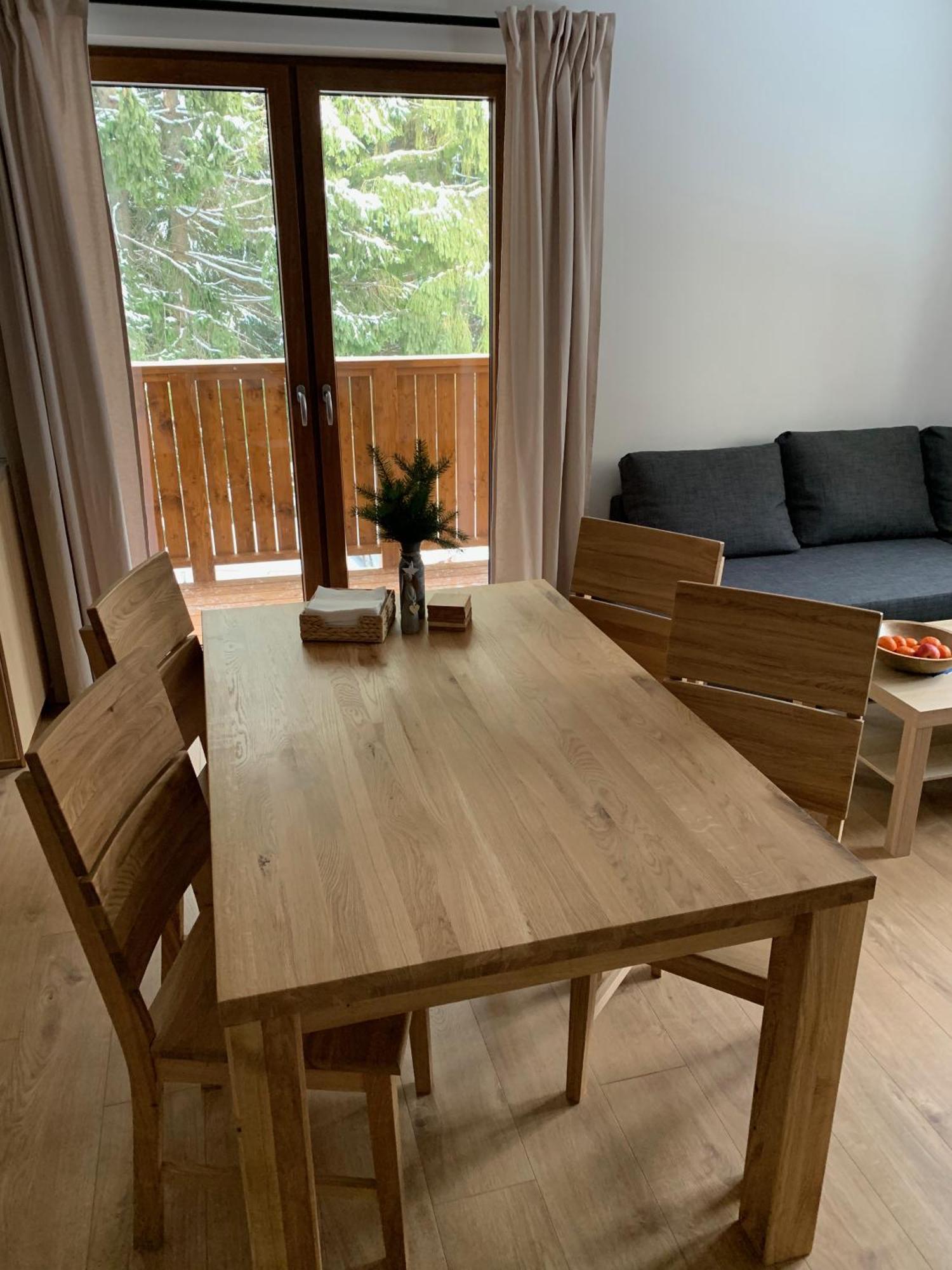 Yasna Apartments Dolina Demianowska Zewnętrze zdjęcie