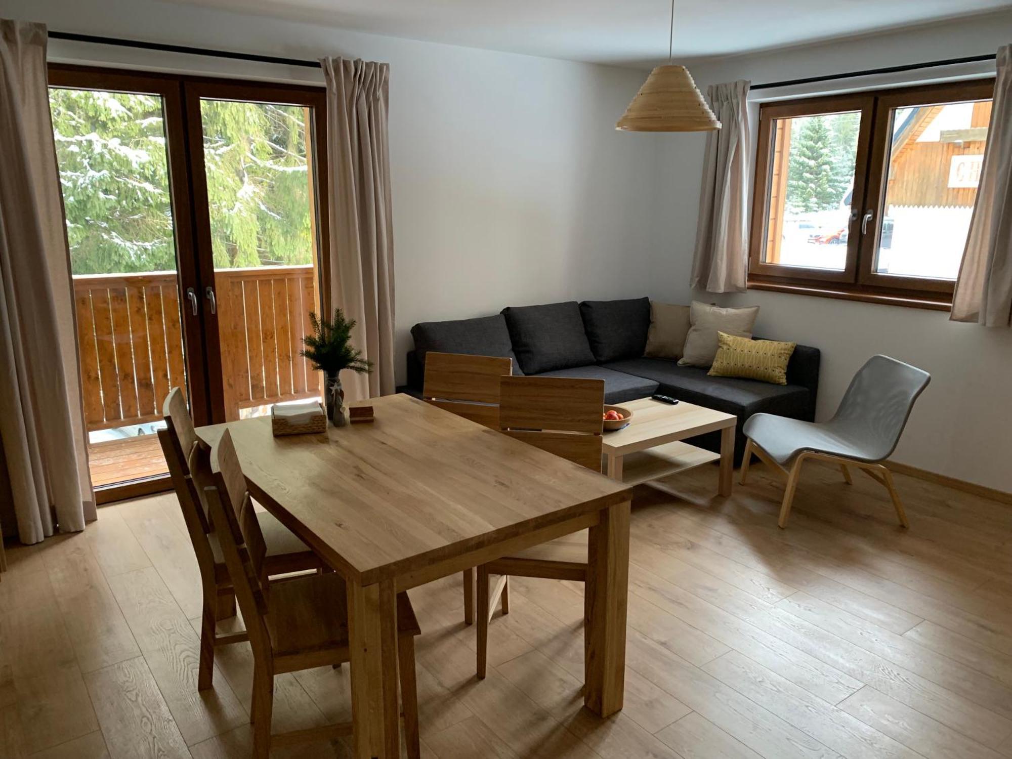 Yasna Apartments Dolina Demianowska Zewnętrze zdjęcie