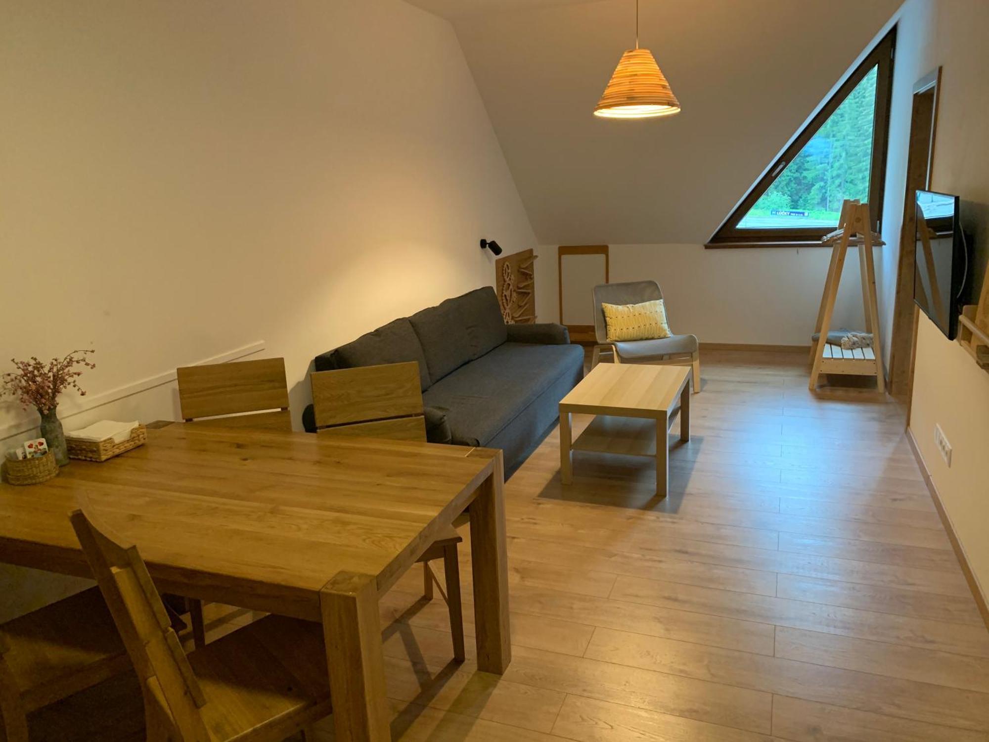 Yasna Apartments Dolina Demianowska Zewnętrze zdjęcie