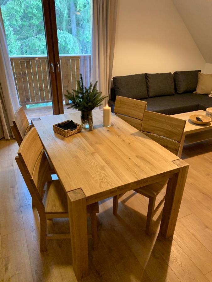 Yasna Apartments Dolina Demianowska Zewnętrze zdjęcie