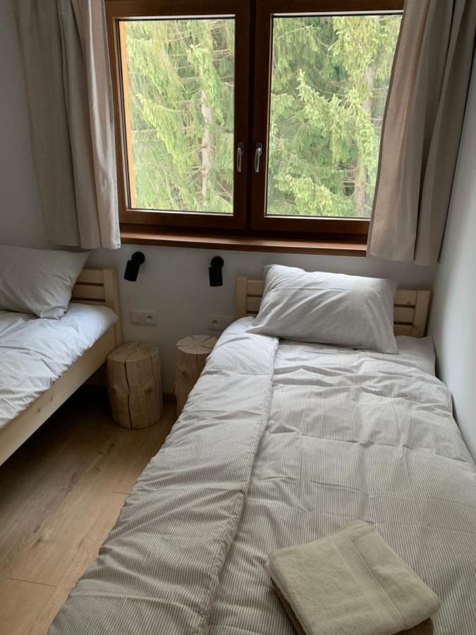 Yasna Apartments Dolina Demianowska Zewnętrze zdjęcie