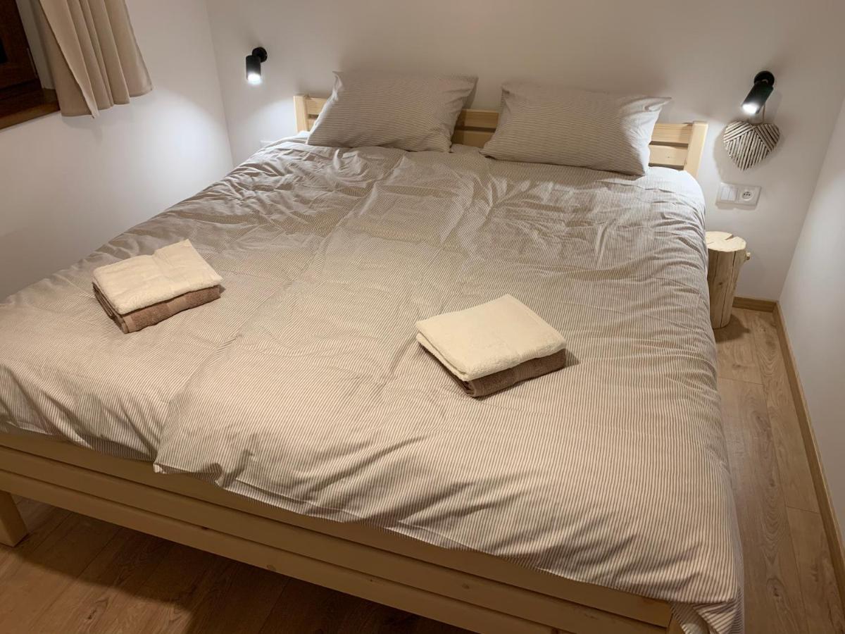 Yasna Apartments Dolina Demianowska Zewnętrze zdjęcie