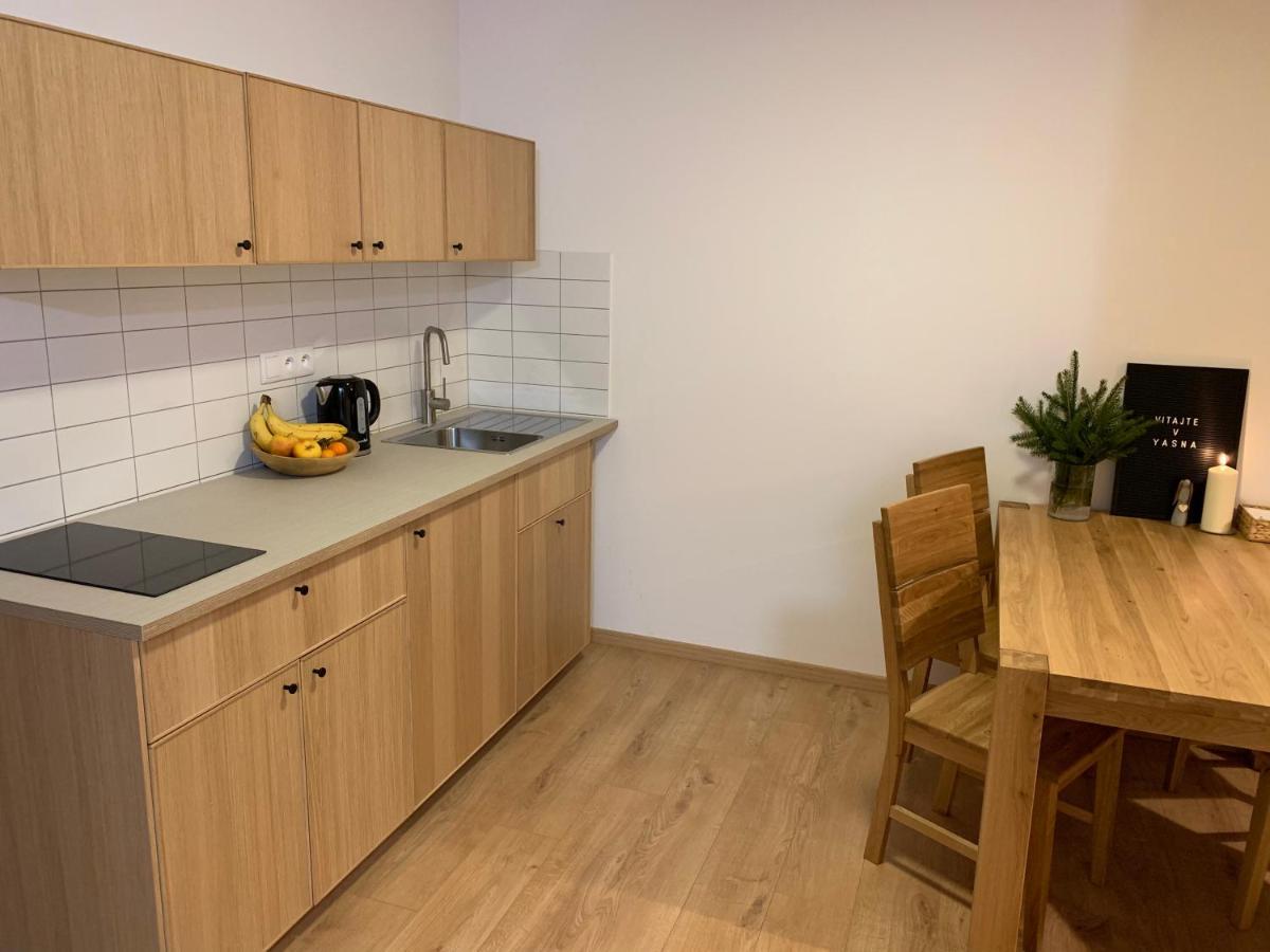 Yasna Apartments Dolina Demianowska Zewnętrze zdjęcie