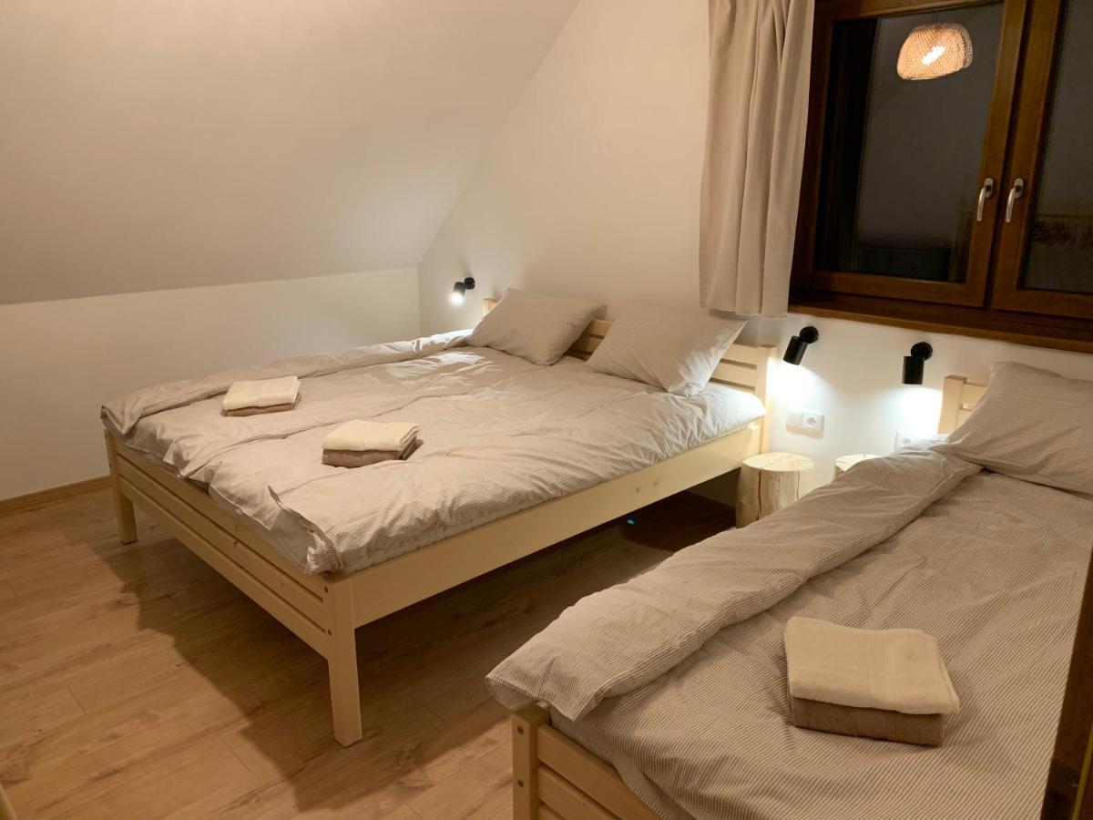Yasna Apartments Dolina Demianowska Zewnętrze zdjęcie